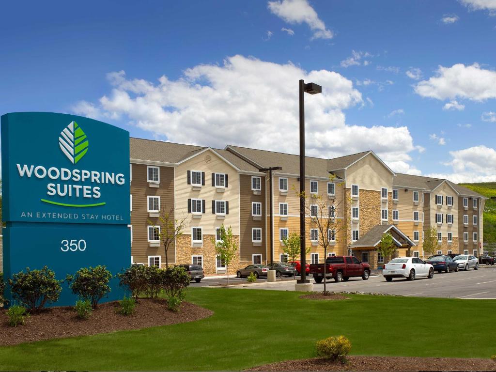 WoodSpring Suites Wilkes-Barre - main image