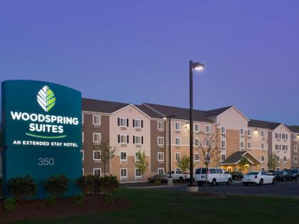 WoodSpring Suites Wilkes-Barre - image 7