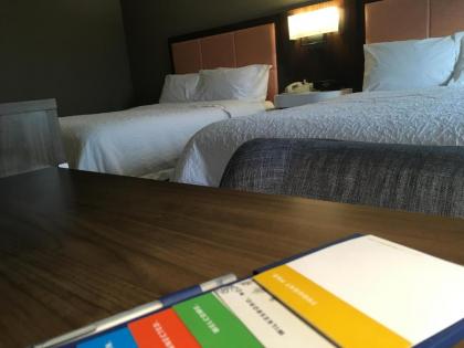 Hampton Inn Wilkesboro - image 8
