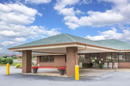Motel in Wilkesboro North Carolina