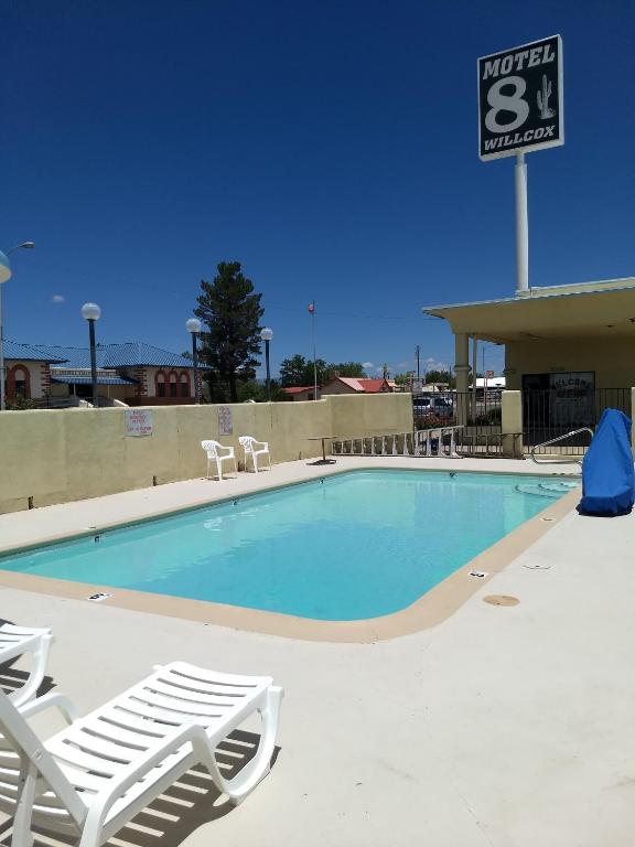 Motel 8 Willcox - main image