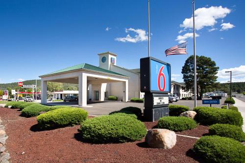 Motel 6-Williams AZ - West - Grand Canyon - main image