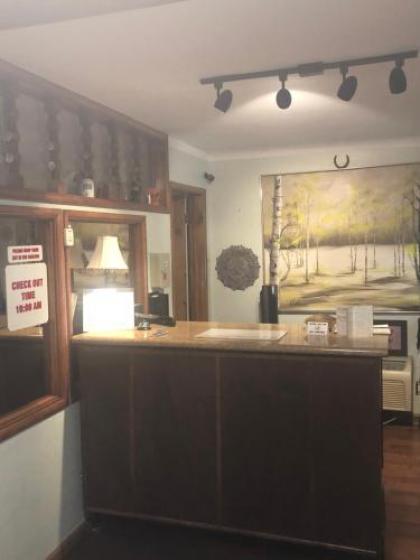 Westerner motel Arizona