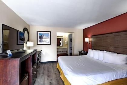 Rodeway Inn Williams Route 66-Grand Canyon Area - image 1