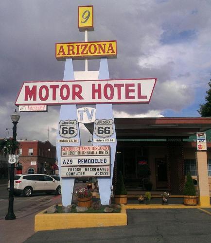 9 Arizona Motor Hotel - main image