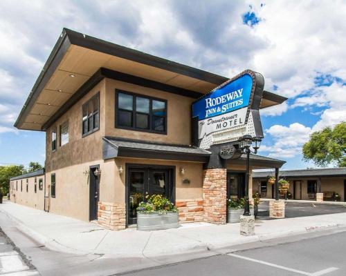 Rodeway Inn & Suites Williams Downtowner-Rte 66 - main image