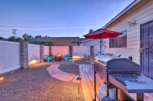 Casa Del Norte - Walk to Dwtn Williams and Rte 66! - image 3