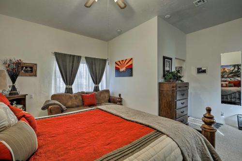 Casa Del Norte - Walk to Dwtn Williams and Rte 66! - image 4