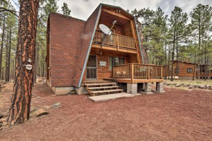 Rustic Pet-Friendly Cabin Near Grand Canyon!