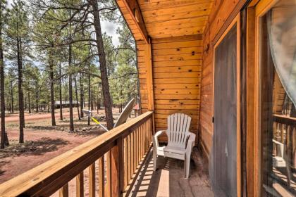 Rustic Pet-Friendly Cabin Near Grand Canyon! - image 10