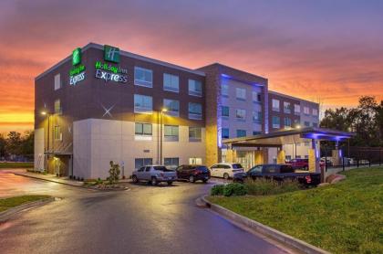 Holiday Inn Express Williamsburg an IHG Hotel Williamsburg Kentucky