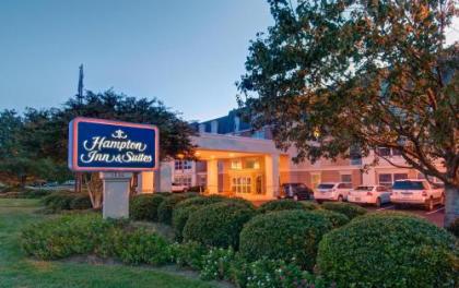 Hampton Inn  Suites Williamsburg Richmond Road