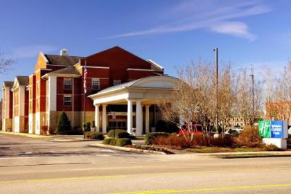 Holiday Inn Express And Suites Williamsburg Va