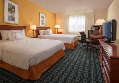 Fairfield Inn & Suites by Marriott Williamsburg - image 3
