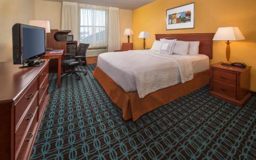 Fairfield Inn & Suites by Marriott Williamsburg - image 4