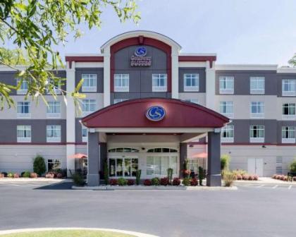 Comfort Inn Suites Williamsburg Va