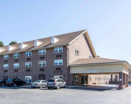 mainStay Suites Williamsburg I 64 Williamsburg Virginia