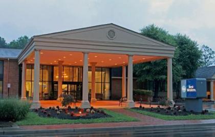 Best Western Williamsburg Historic District Williamsburg