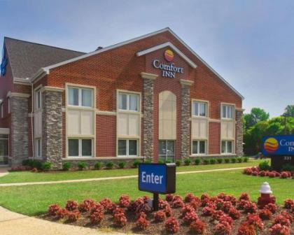 Comfort Inn Williamsburg Gateway Williamsburg Virginia