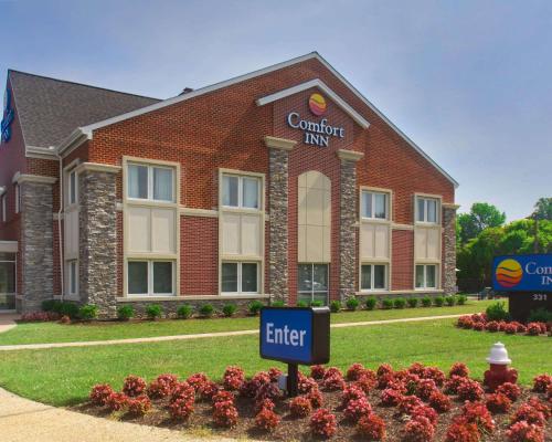 Comfort Inn Williamsburg Gateway - main image