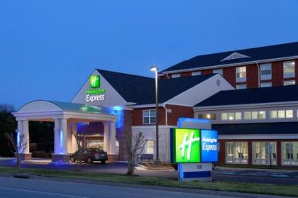 Holiday Inn Express Williamsburg North an IHG Hotel