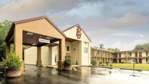 Red Roof Inn Hagerstown - Williamsport MD - main image
