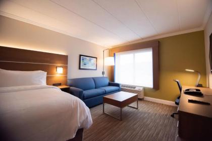 Holiday Inn Express Hotel  Suites Williamsport an IHG Hotel Williamsport Pennsylvania