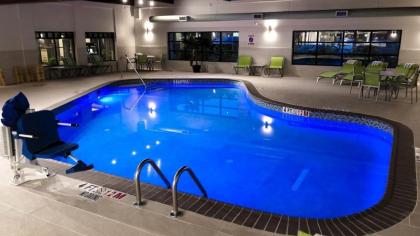 Holiday Inn Express Hotel & Suites Williamsport an IHG Hotel - image 2
