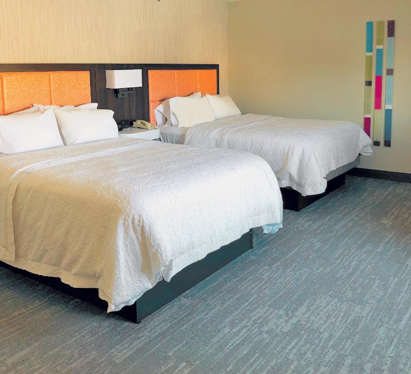 Hampton Inn Williamsport - main image