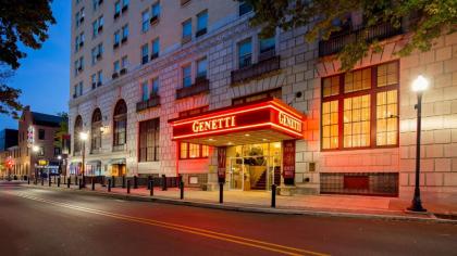 Genetti Hotel SureStay Collection by Best Western Williamsport Pennsylvania
