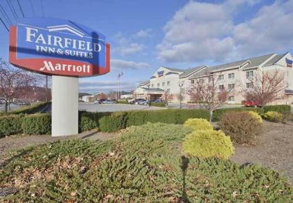 Fairfield Inn & Suites By Marriott Williamsport