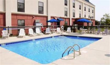 Hampton Inn Williamston - image 5