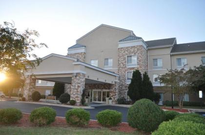 Holiday Inn Express Williamston North Carolina