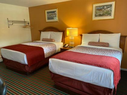 Cozy Corner motel Massachusetts