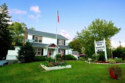 Willows motel