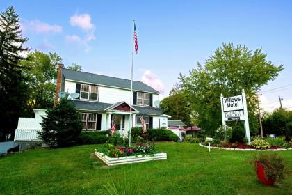 Motel in Williamstown Massachusetts