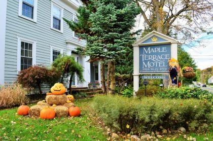 maple terrace motel