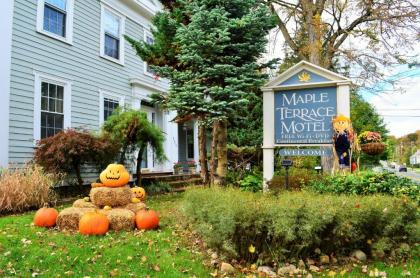 maple terrace motel Williamstown Massachusetts