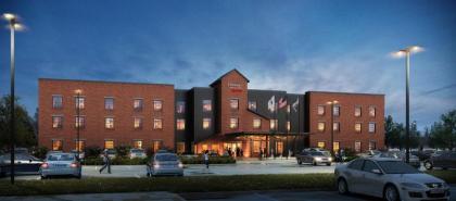 Fairfield Inn  Suites by marriott Williamstown
