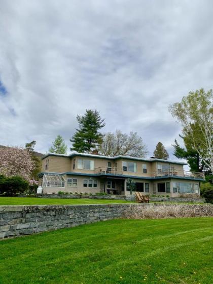 Guesthouse at Field Farm Massachusetts