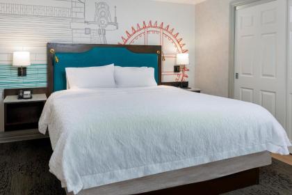 Hampton Inn Buffalo-Williamsville - image 21