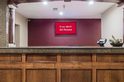 Red Roof Inn Conroe North Willis - image 12