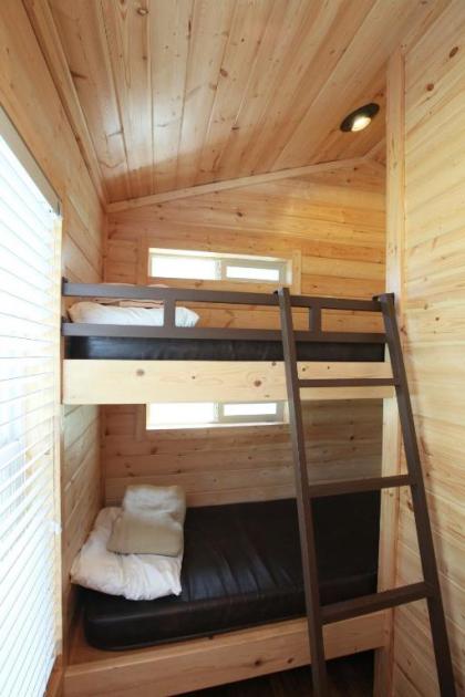 Lake Conroe Two-Bedroom Cabin 13 - image 12