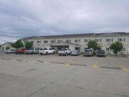 Days Inn  Suites by Wyndham Williston North Dakota