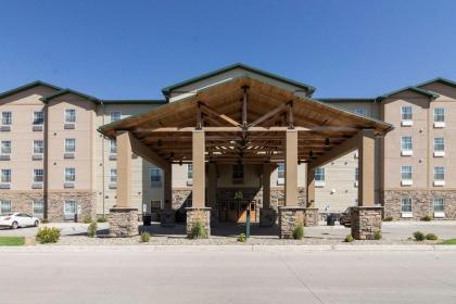mainStay Suites Williston North Dakota