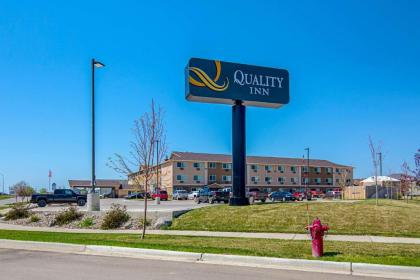 Quality Inn Williston North Dakota