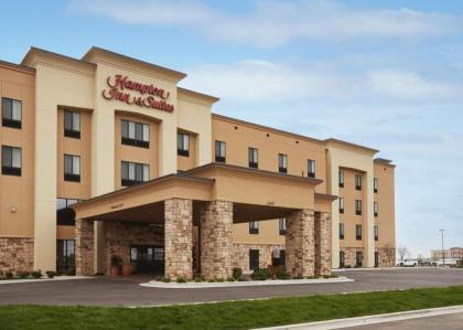 Hampton Inn  Suites Williston Williston