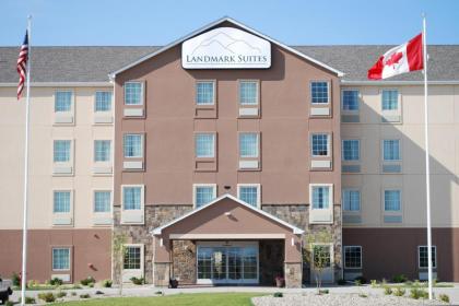 Landmark Suites   Williston North Dakota