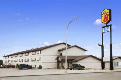 Hotel in Williston North Dakota