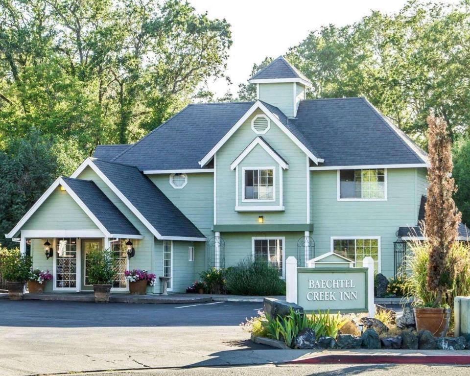 Baechtel Creek Inn Ascend Hotel Collection - main image